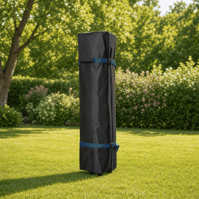 Cómo se monta la carpa