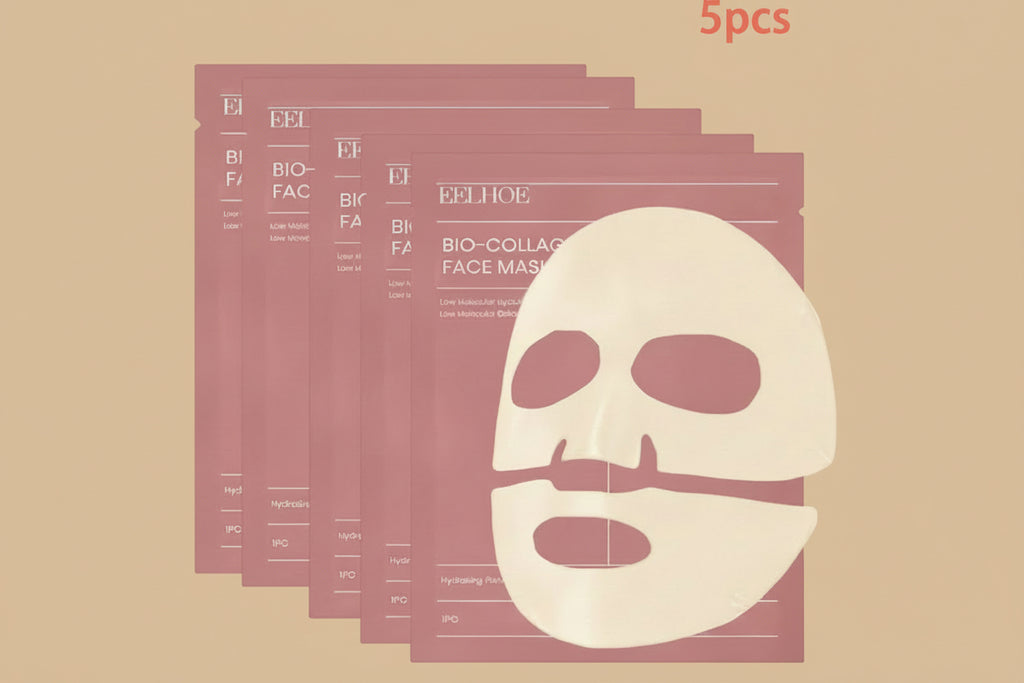 Mascarilla de colágeno