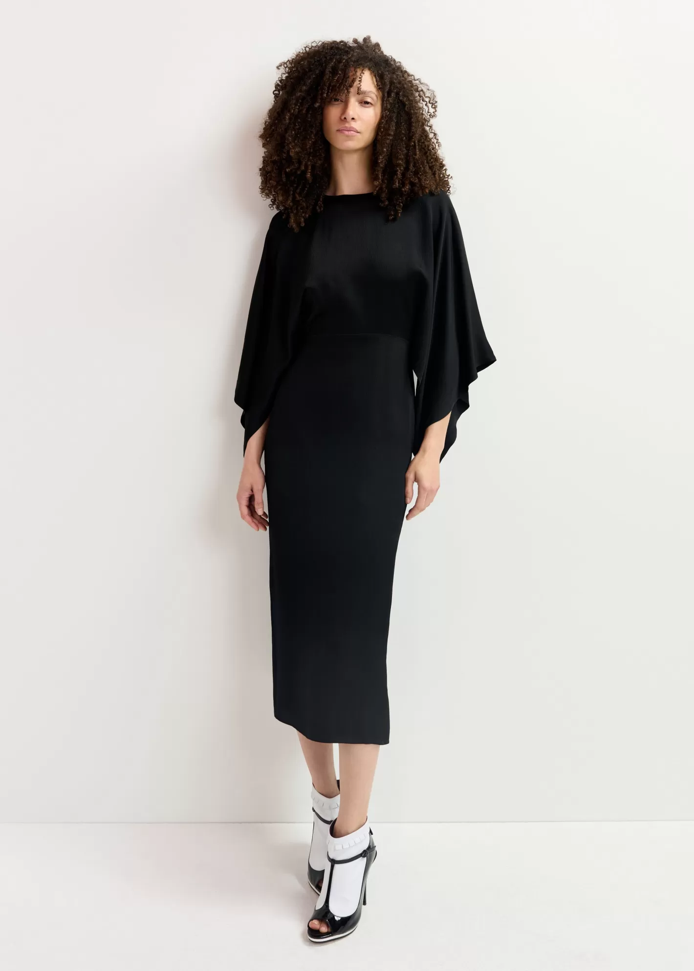 Best midi dress with kimono sleeves - 25 year exclusive 25 Years Limited Edition Capsule | Partywear