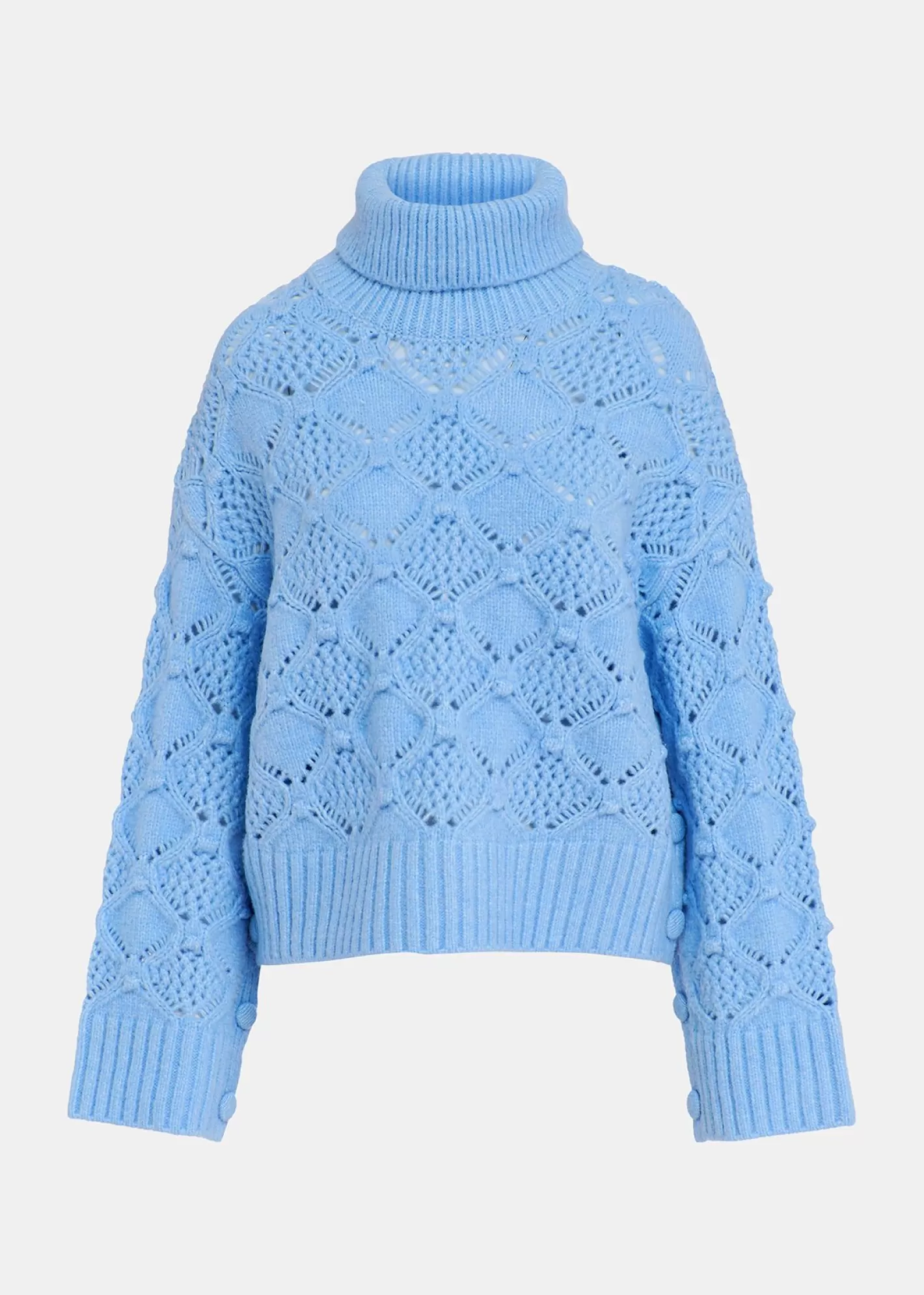 Flash Sale cable-knit turtleneck sweater Fall 2024 Collection | Sweaters & Cardigans