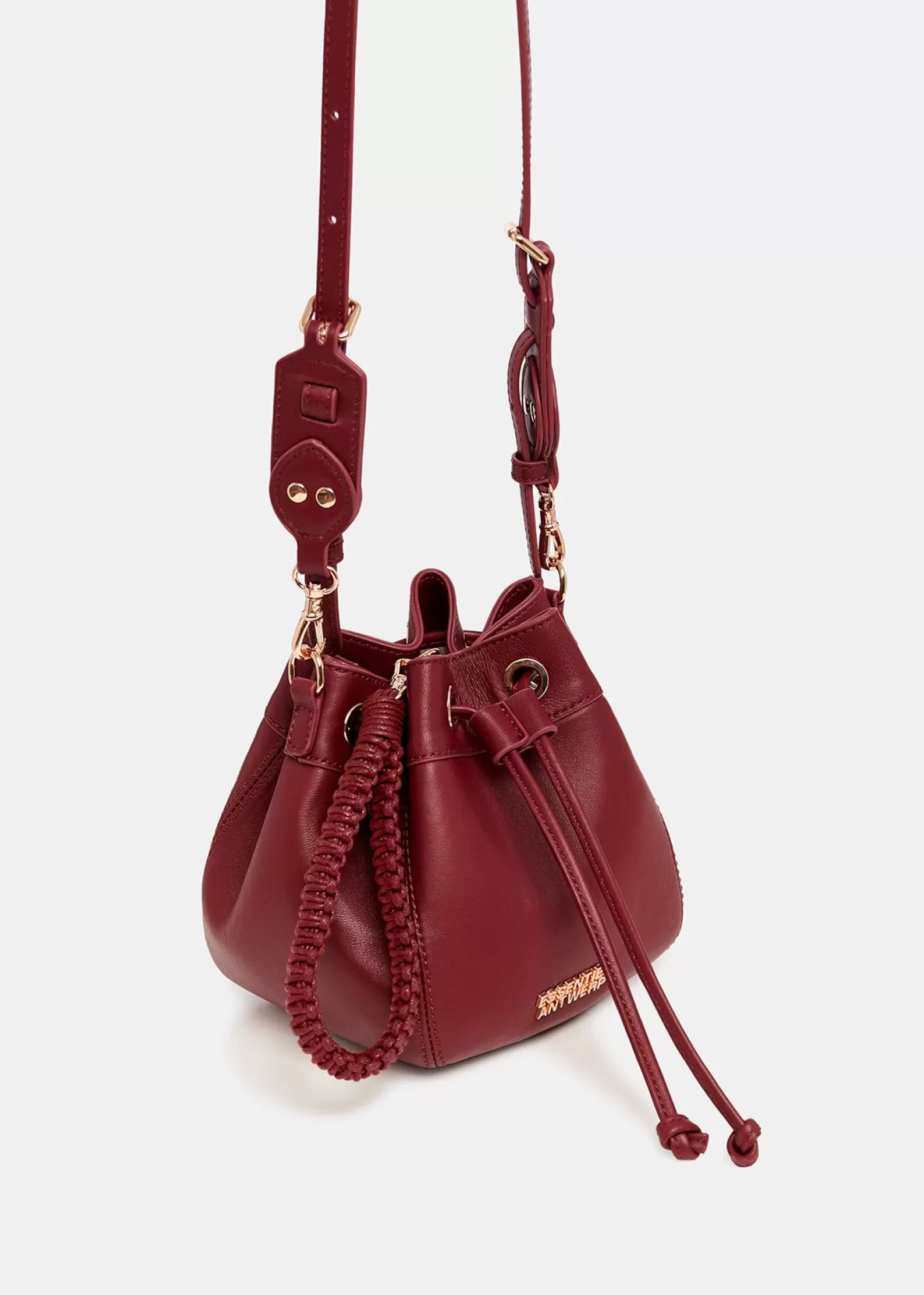 Flash Sale leather mini bucket bag Fall 2024 Collection | Bags