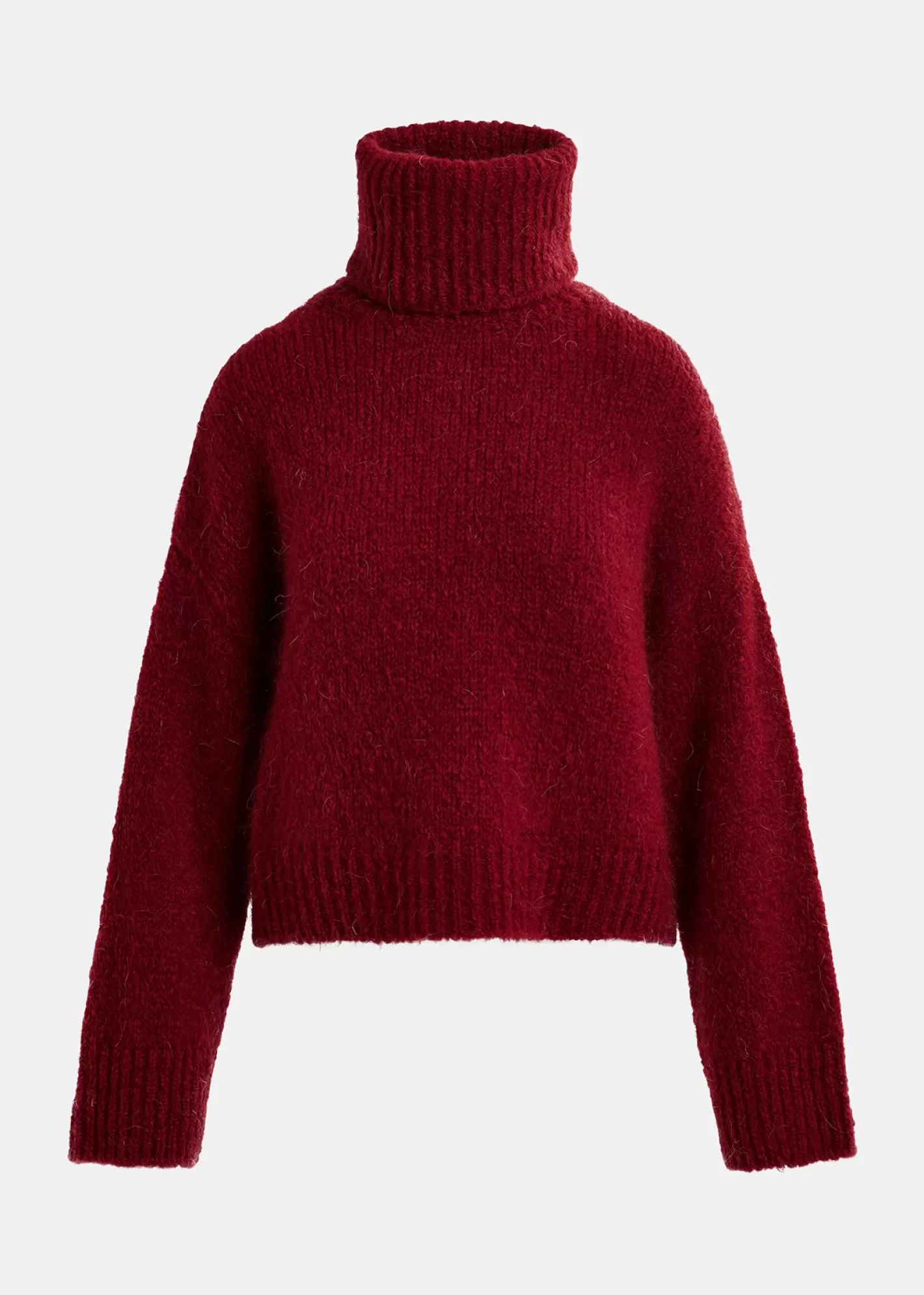 Hot turtleneck knit sweater Fall 2024 Collection | Sweaters & Cardigans