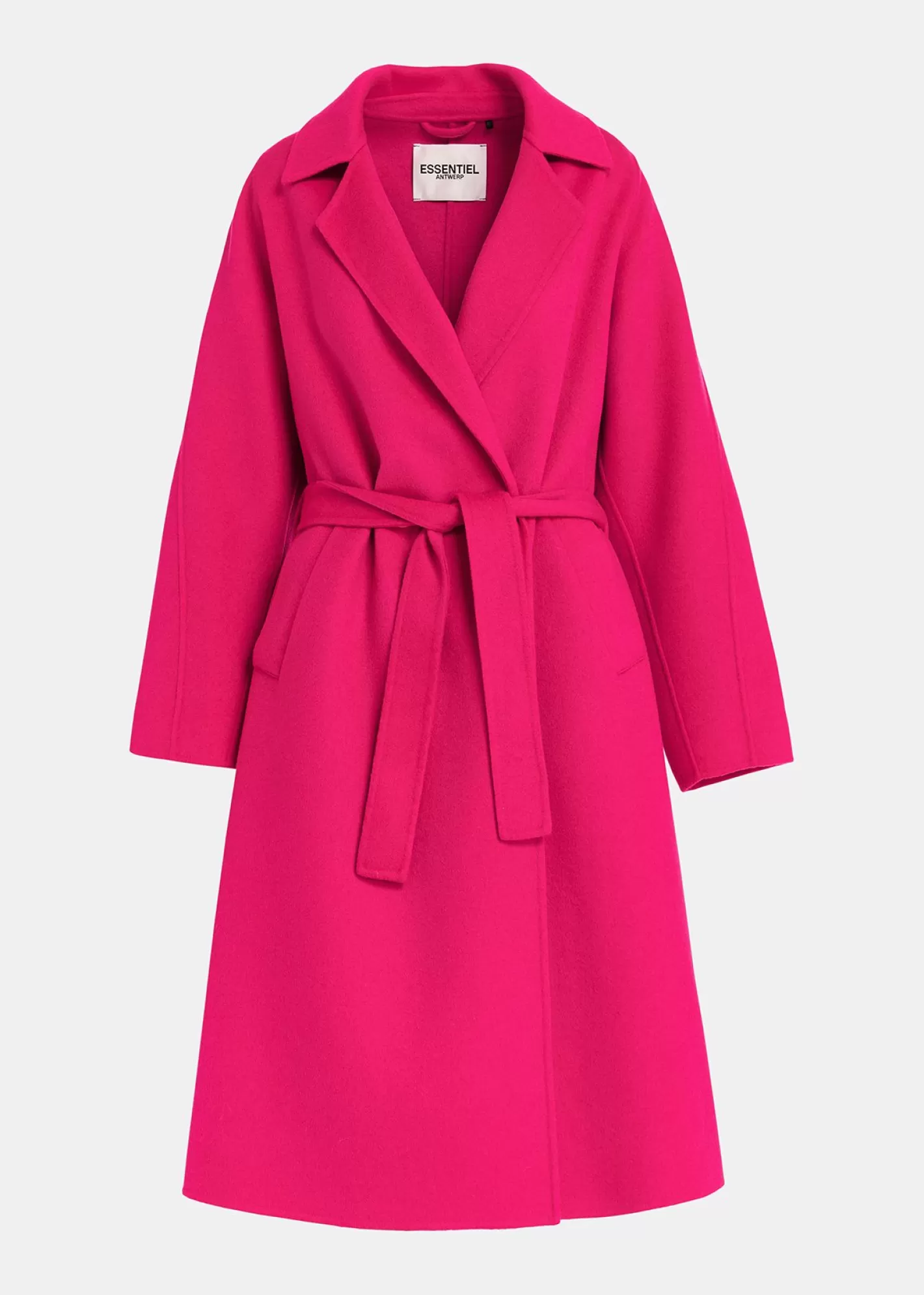 Flash Sale wool belted coat Fall 2024 Collection | Coats & Jackets