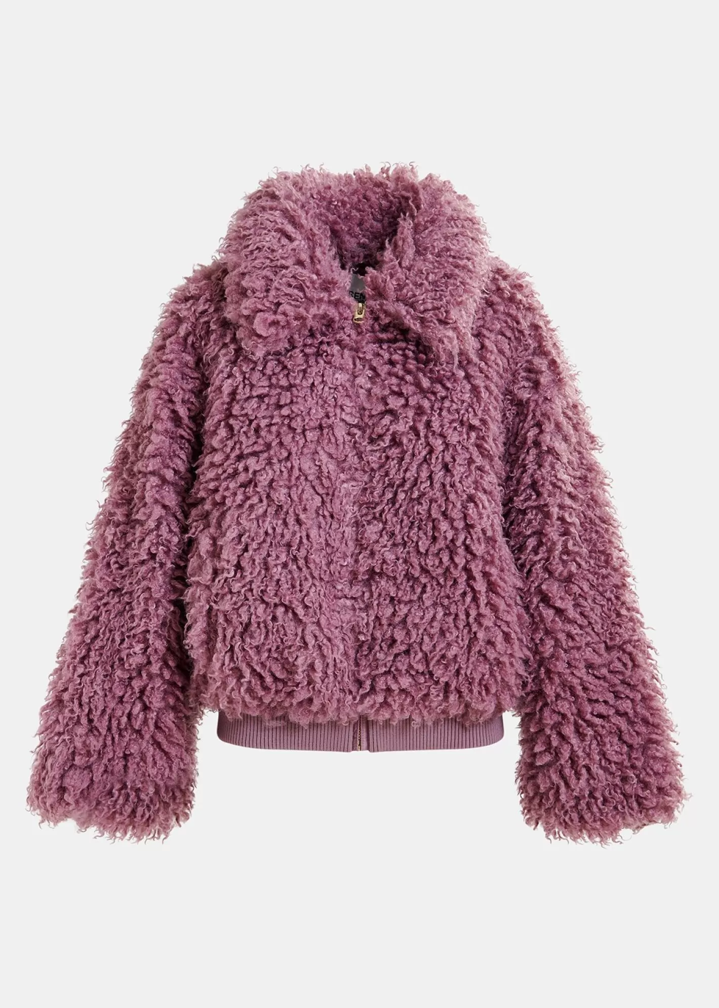 Clearance faux shearling jacket Fall 2024 Collection | Coats & Jackets