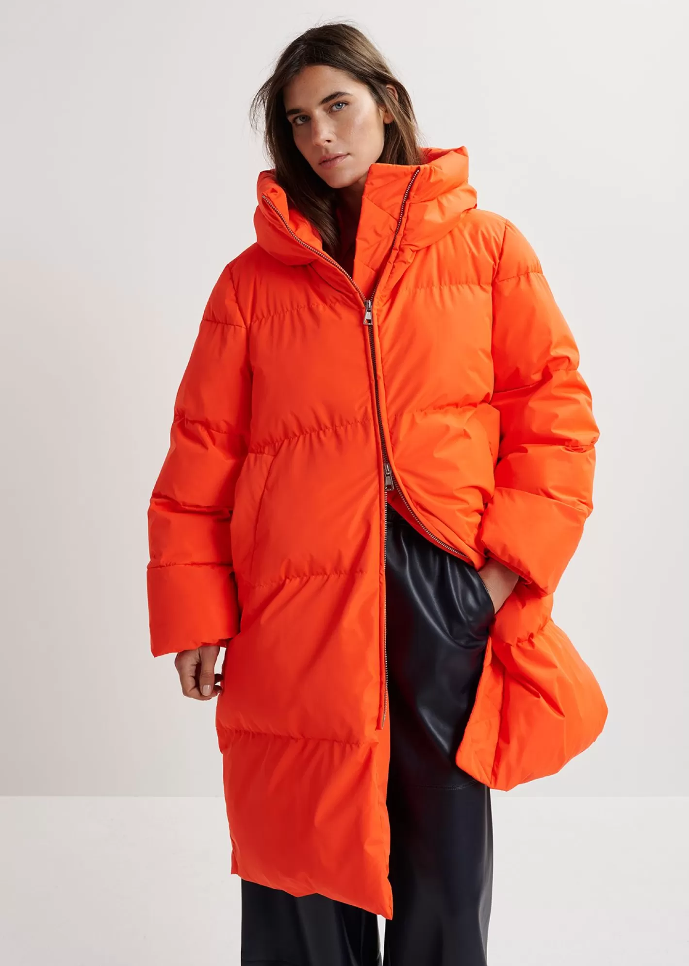 Best hooded puffer coat Coats & Jackets