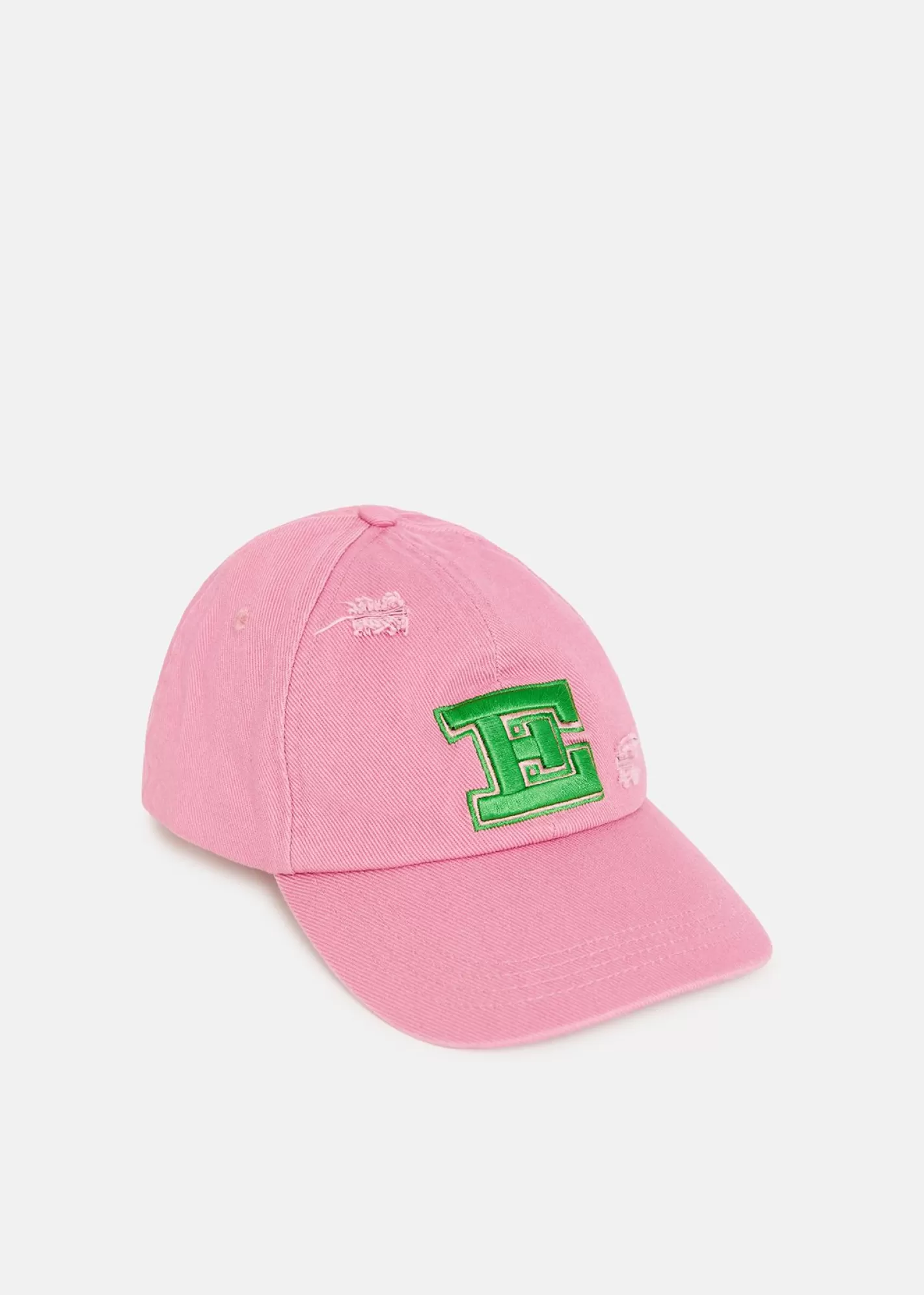 New Pink embroidered baseball cap Fall 2024 Collection | Hats