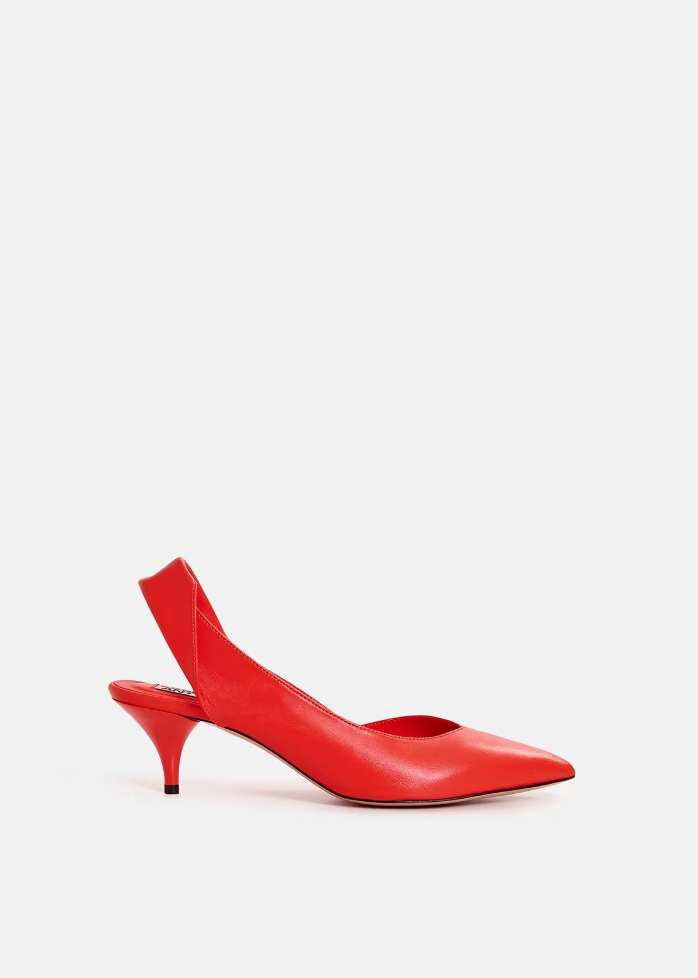 Sale leather slingback pumps Fall 2024 Collection | Partywear