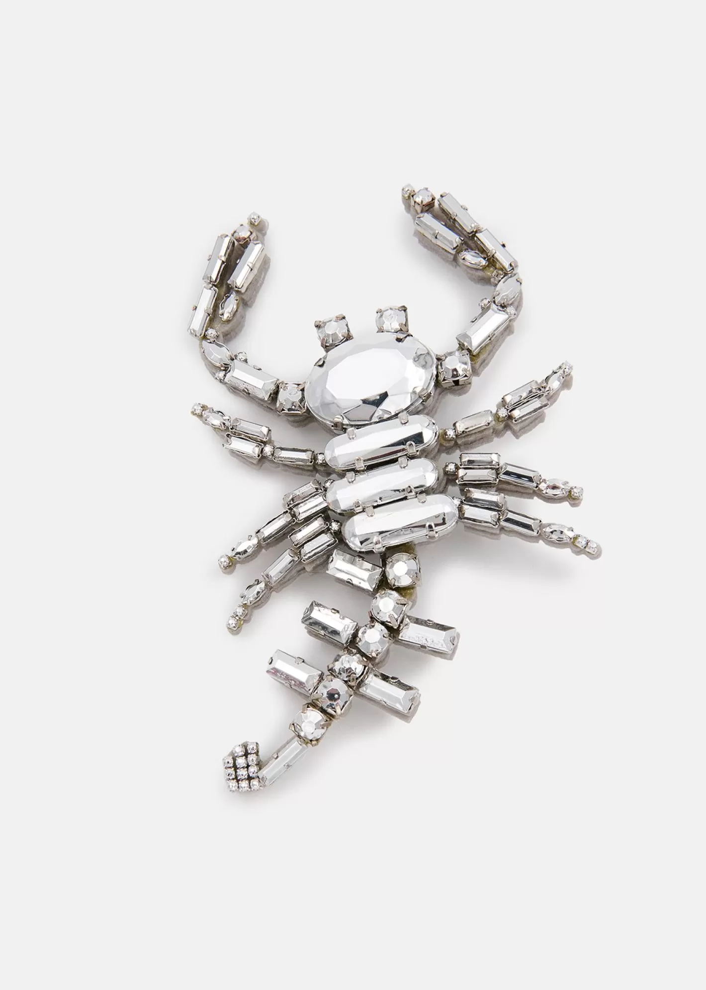 Online -tone rhinestone scorpion brooch Fall 2024 Collection | Jewelry