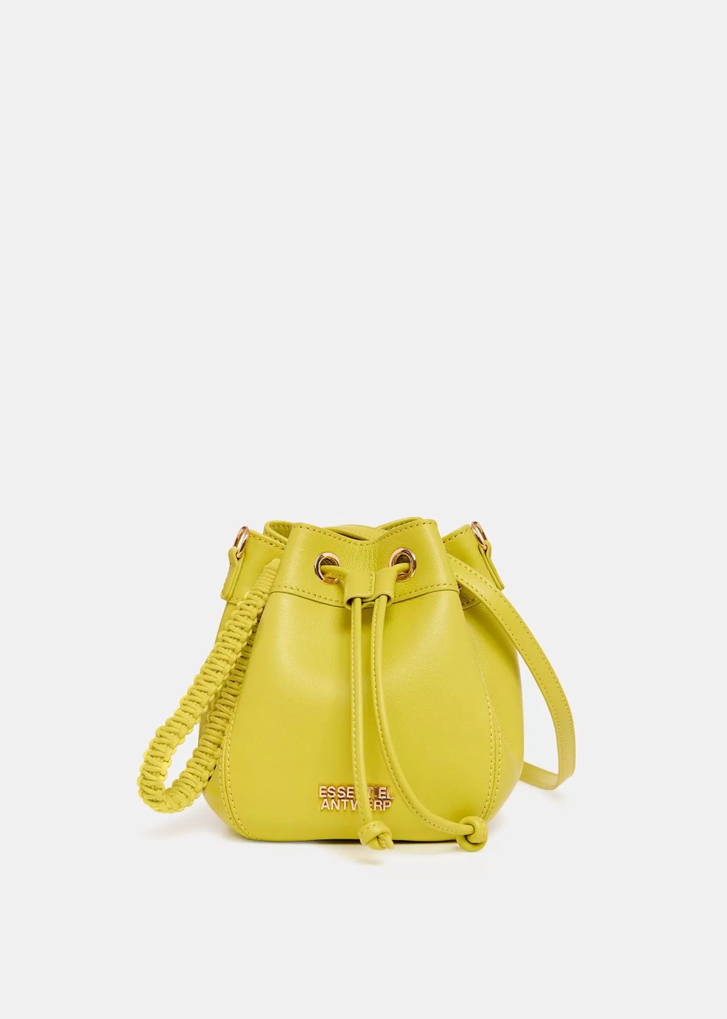 Best leather mini bucket bag Fall 2024 Collection | Bags